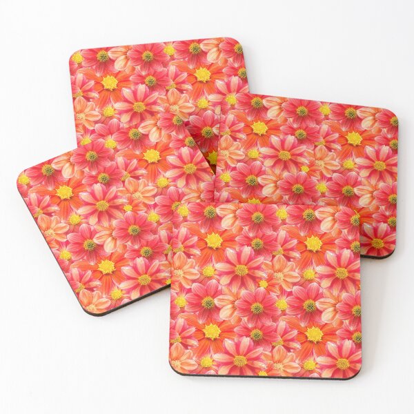 Item preview, Summer Flowers designed and sold by BakaDoodles.