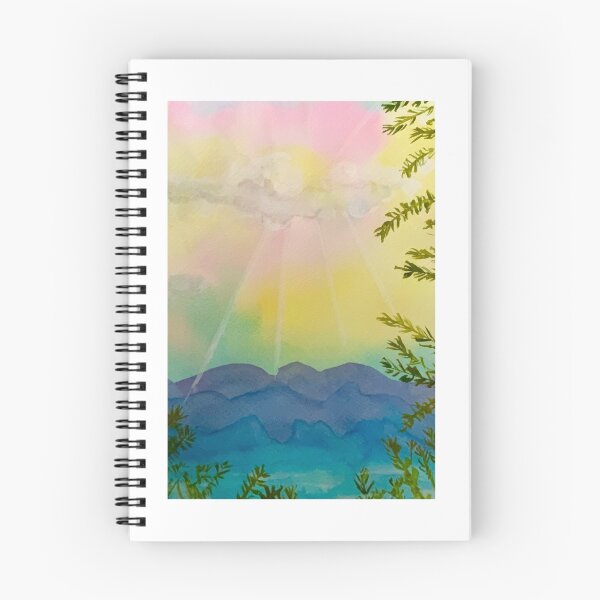 Item preview, Serene Scene designed and sold by MammysArt.