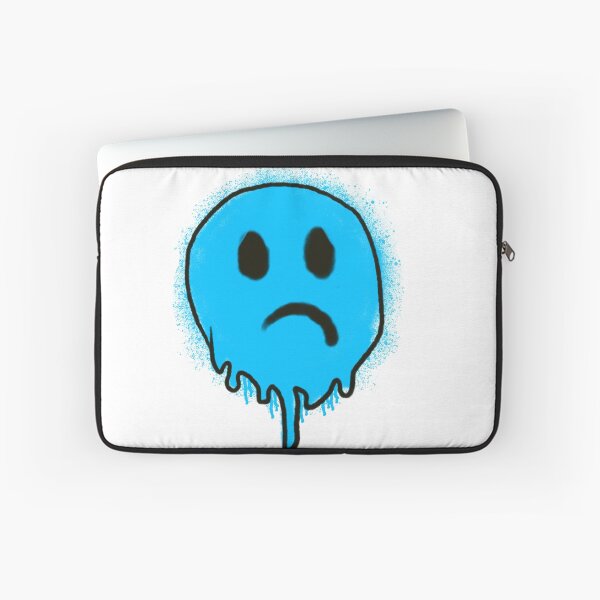 Item preview, Sad Face designed and sold by StrawberryUnicornCo.