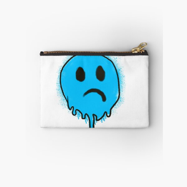 Item preview, Sad Face designed and sold by StrawberryUnicornCo.