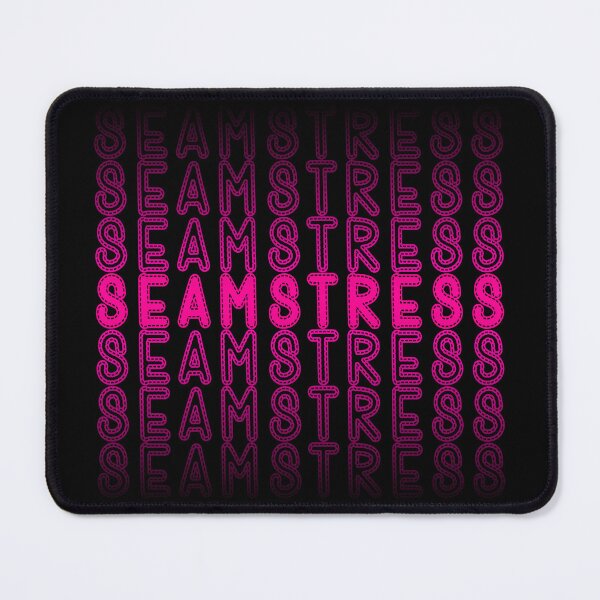 Item preview, Simply Seamstress designed and sold by GrumpyFella.