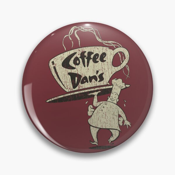 Item preview, Coffee Dan’s 1961 designed and sold by AstroZombie6669.