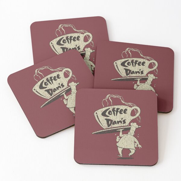 Item preview, Coffee Dan’s 1961 designed and sold by AstroZombie6669.