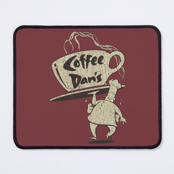 Item preview, Coffee Dan’s 1961 designed and sold by AstroZombie6669.