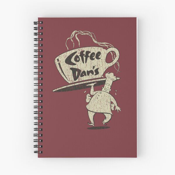 Item preview, Coffee Dan’s 1961 designed and sold by AstroZombie6669.