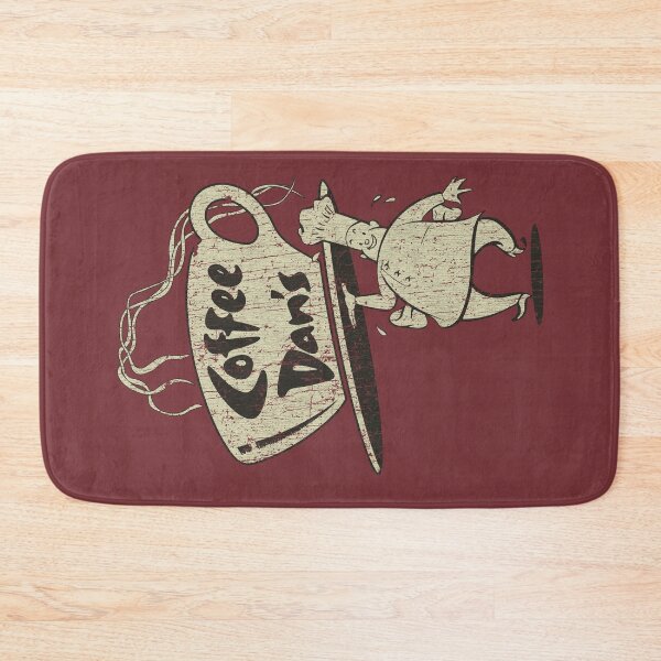 Item preview, Coffee Dan’s 1961 designed and sold by AstroZombie6669.