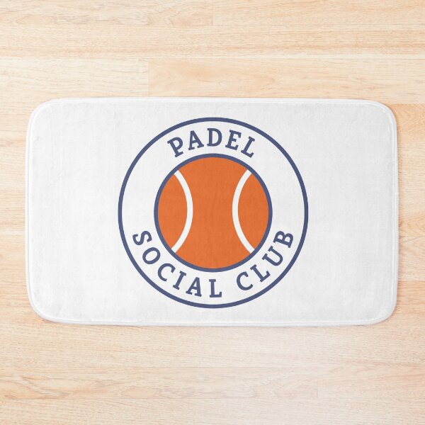 Item preview, Padel Social Club Making Friendships designed and sold by whyitsme.