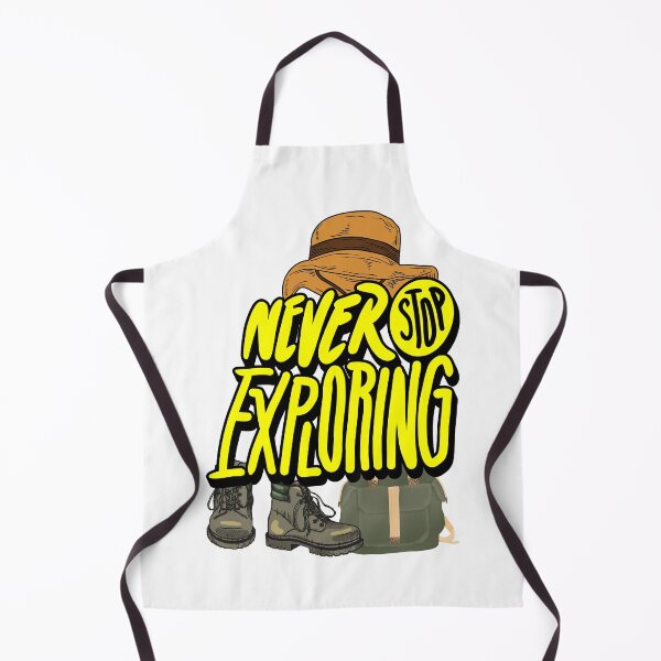 Item preview, never stop exploring designed and sold by 1Jeff.