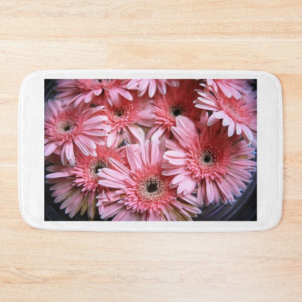Item preview, Pink flowers designed and sold by Pauline Cutler.