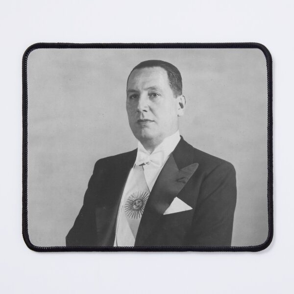 Item preview, President Juan Peron designed and sold by mandaber.