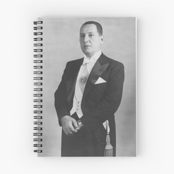 Item preview, President Juan Peron designed and sold by mandaber.