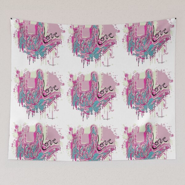 Item preview, It's all about the LOVE designed and sold by EloiseArt.