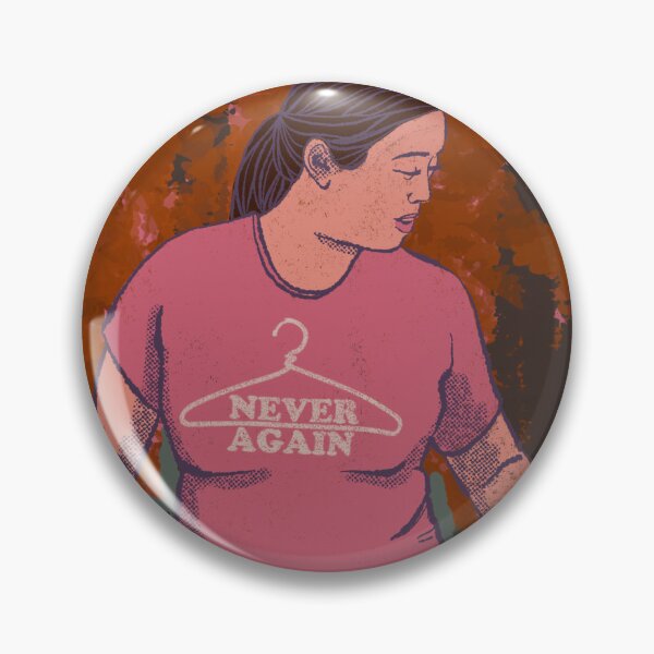 Item preview, Babes for Choice: Autumn Walk designed and sold by Mary Traverse.