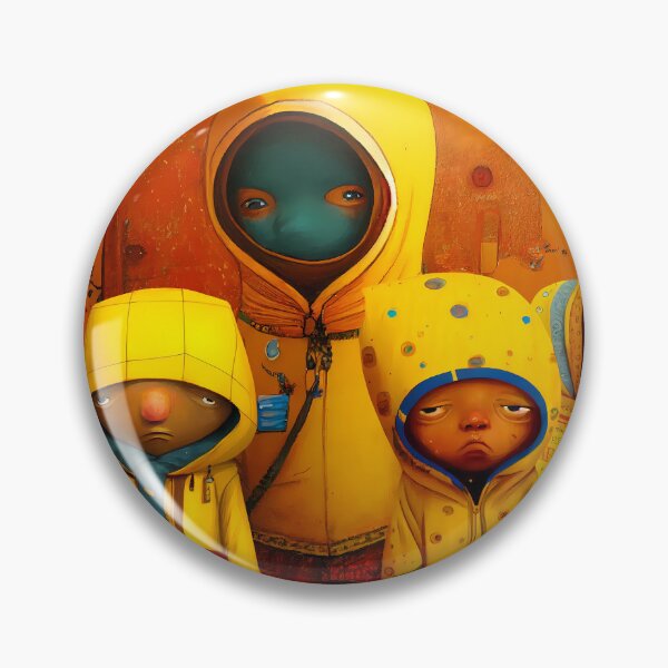 Item preview, Unique Illustration : A Family Day Out designed and sold by MTJ-Mushrooms.
