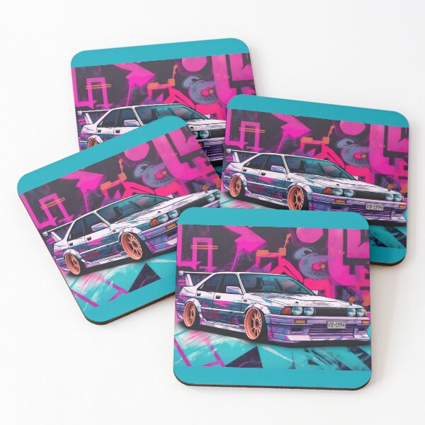 Item preview, 94' Lancer Evo (Vaporized) designed and sold by Vaporboy1994.