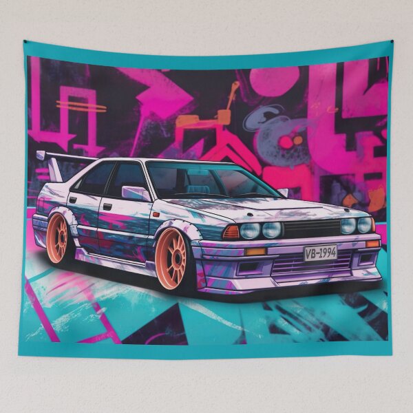 Item preview, 94' Lancer Evo (Vaporized) designed and sold by Vaporboy1994.