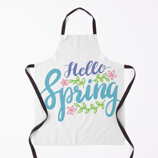 Item preview, Hello Spring_Cute_Kawaii_Summer_Flower designed and sold by Infinirish.
