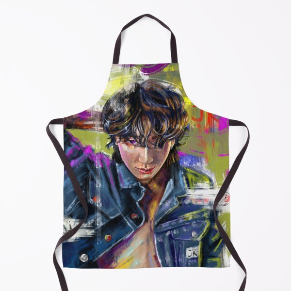 Item preview, pintura jungkook designed and sold by MarmarArts.