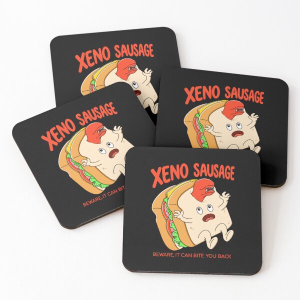Item preview, Wild Sausage designed and sold by Almasha.