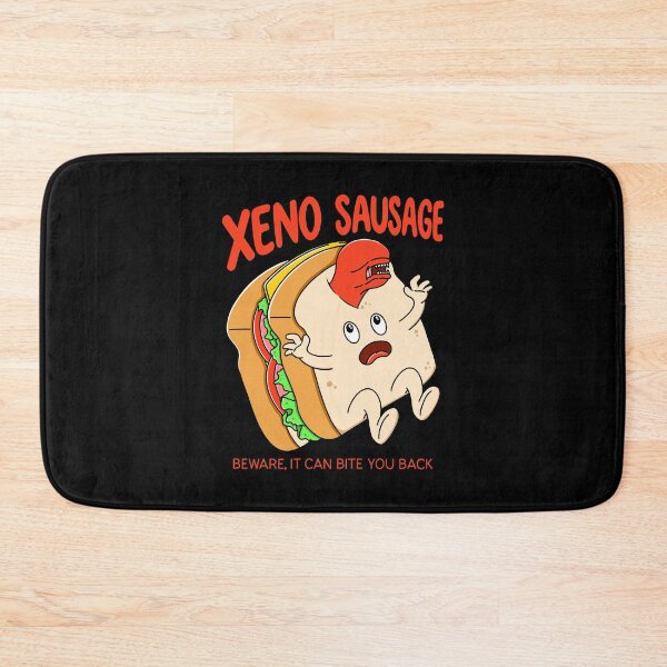 Item preview, Wild Sausage designed and sold by Almasha.
