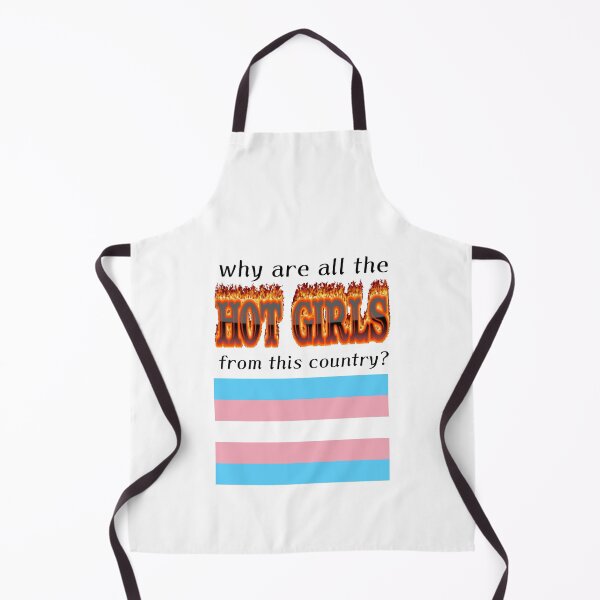 Item preview, hot girls from trans flag country designed and sold by meowmix72.