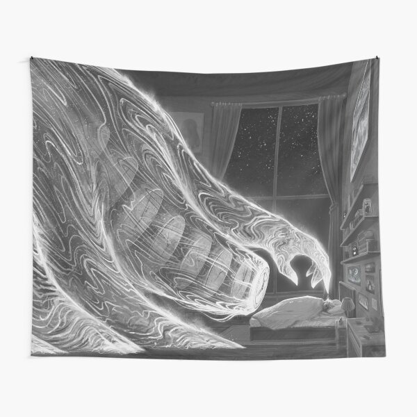 Item preview, Tempus, The Time Eater designed and sold by jars.drawings.