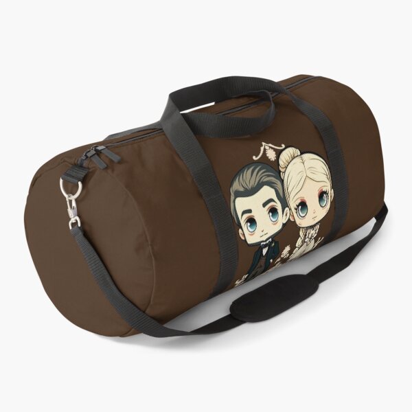 Item preview, Cute Victorian Kawaii Couple designed and sold by RoboRembrandt.