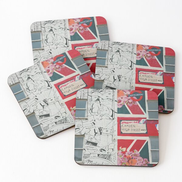 Item preview, Camden High Street, London designed and sold by Pauline Cutler.