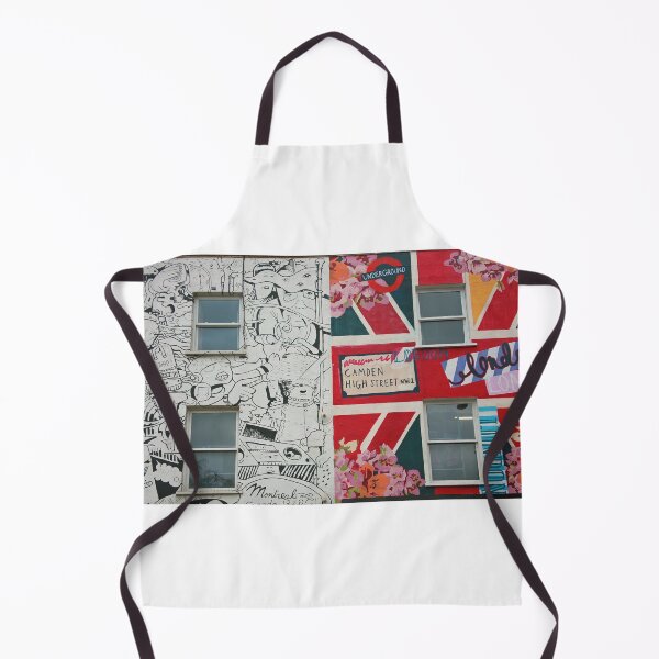 Item preview, Camden High Street, London designed and sold by Pauline Cutler.