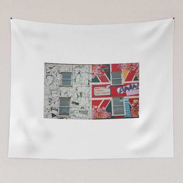 Item preview, Camden High Street, London designed and sold by Pauline Cutler.