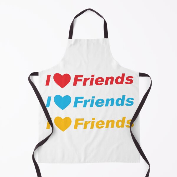 Item preview, I Heart Friends designed and sold by HalamoDesigns.