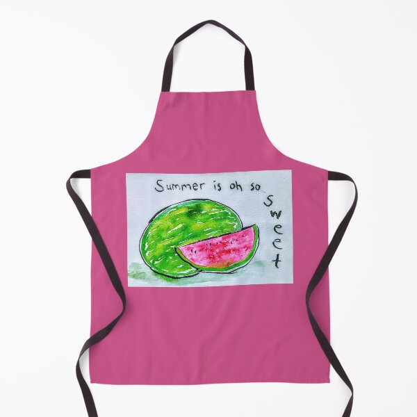 Item preview, Etegami Sweet Summer Watermelon designed and sold by EtegamiJourney.