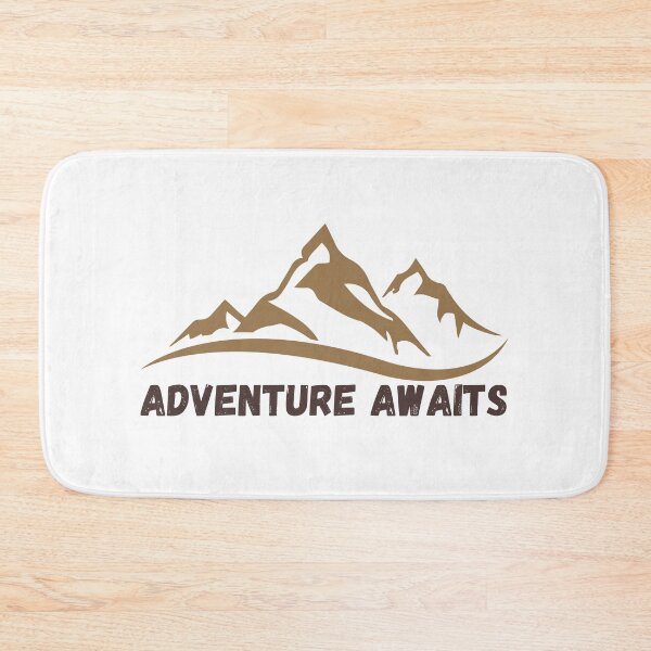 Item preview, adventure awaits designed and sold by 1Jeff.