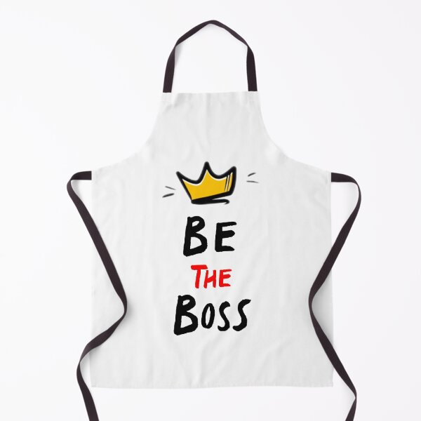 Item preview, Be the boss designed and sold by yousif Mohammed ali.