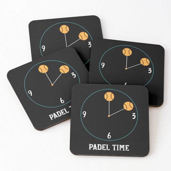 Item preview, Padel Time designed and sold by whyitsme.
