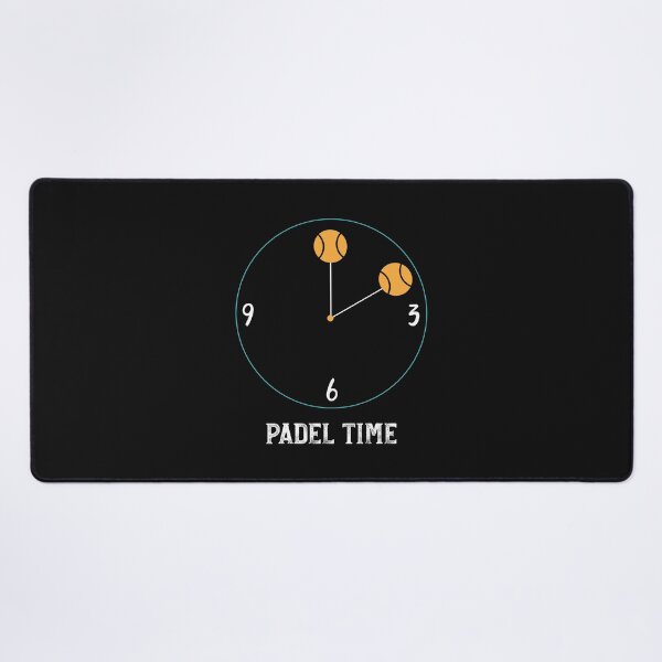 Item preview, Padel Time designed and sold by whyitsme.