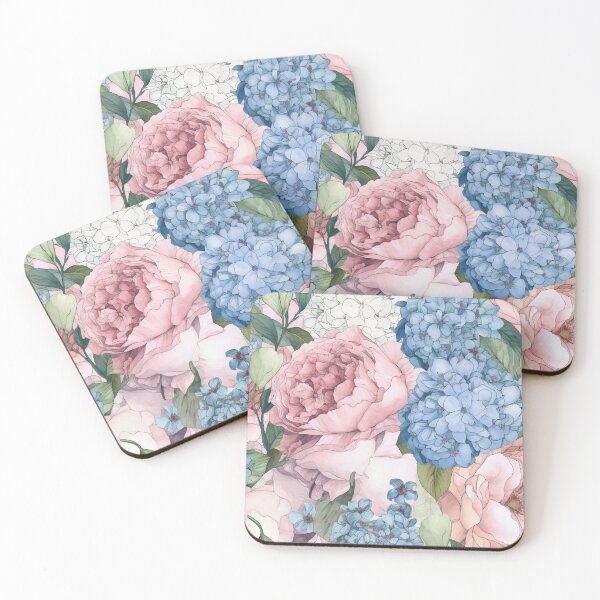 Item preview, Botanical Flowers designed and sold by Vlad-Nik001.