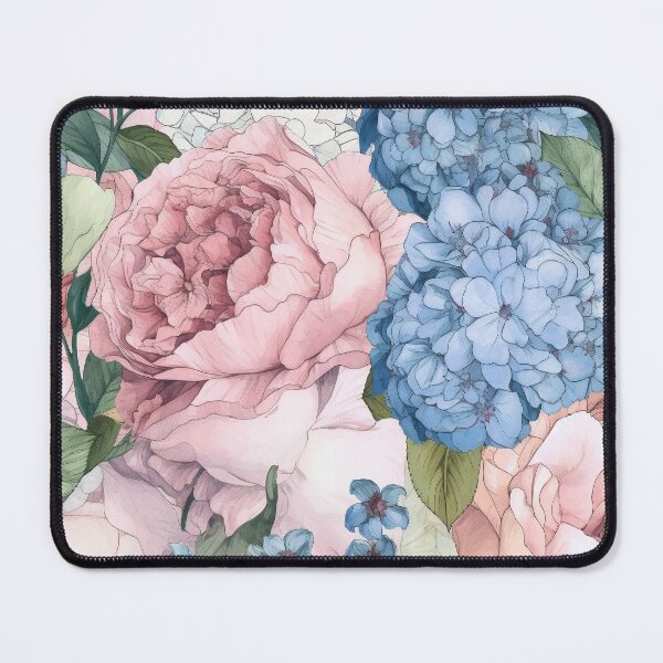 Item preview, Botanical Flowers designed and sold by Vlad-Nik001.