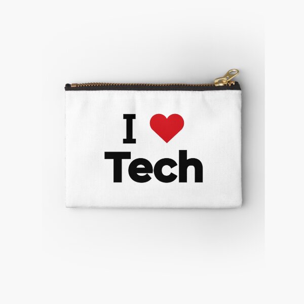 Item preview, I love Tech designed and sold by Moyanana.
