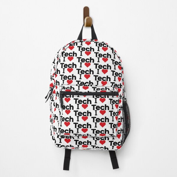 Item preview, I love Tech designed and sold by Moyanana.