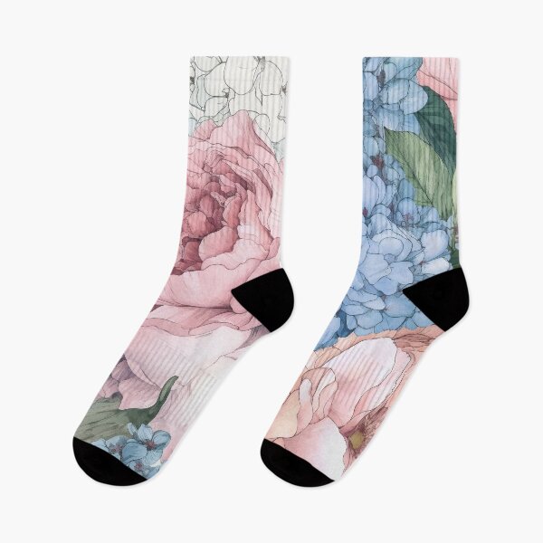 Item preview, Botanical Flowers designed and sold by Vlad-Nik001.