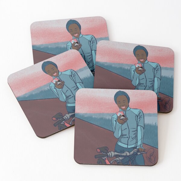 Item preview, Babes for Choice: Cycling Babe designed and sold by Mary Traverse.