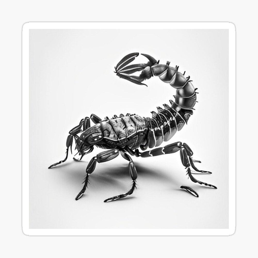 Speed Drawing of 3D Emperor Scorpion How to Draw Time Lapse Art Video  Colored Pencil Illustration Artwork Draw Realism  video Dailymotion