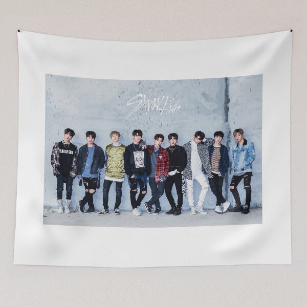 Item preview, straykids kpop #2 designed and sold by desrosiers.