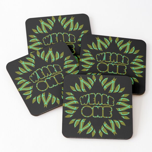 Item preview, We are one mandala designed and sold by ZenStickConcept.
