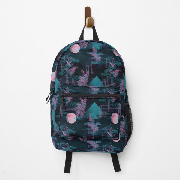 Item preview, Tropical Night Sky with Geometric Constellations designed and sold by Riktron.