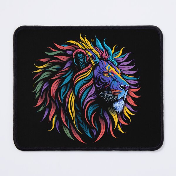 Item preview, lion  designed and sold by Vvisions.