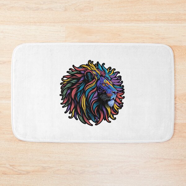 Item preview, lion  designed and sold by Vvisions.