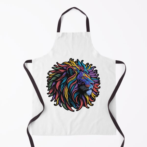Item preview, lion designed and sold by Vvisions.