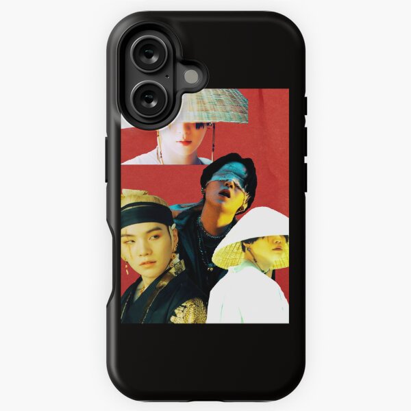 Agust D iPhone Cases for Sale | Redbubble